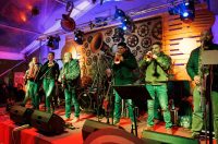 Gustafi @ Božićni gramofon