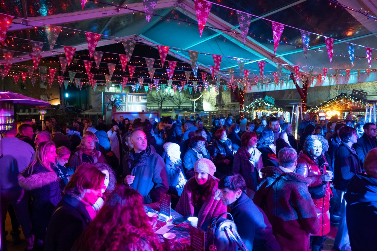 Mangroove na posebnom adventskom izdanju Urbofon Livea