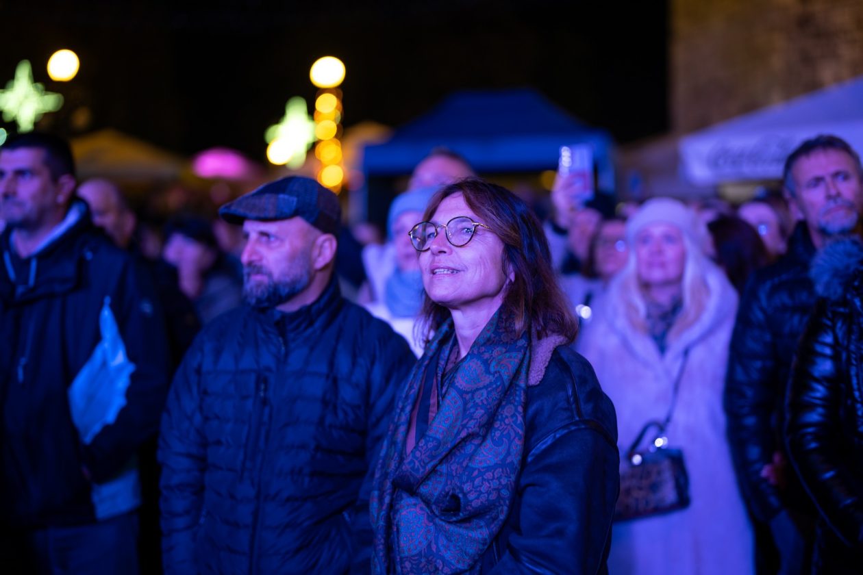 Rišpet na adventu u Zadru Rišpet na adventu u Zadru