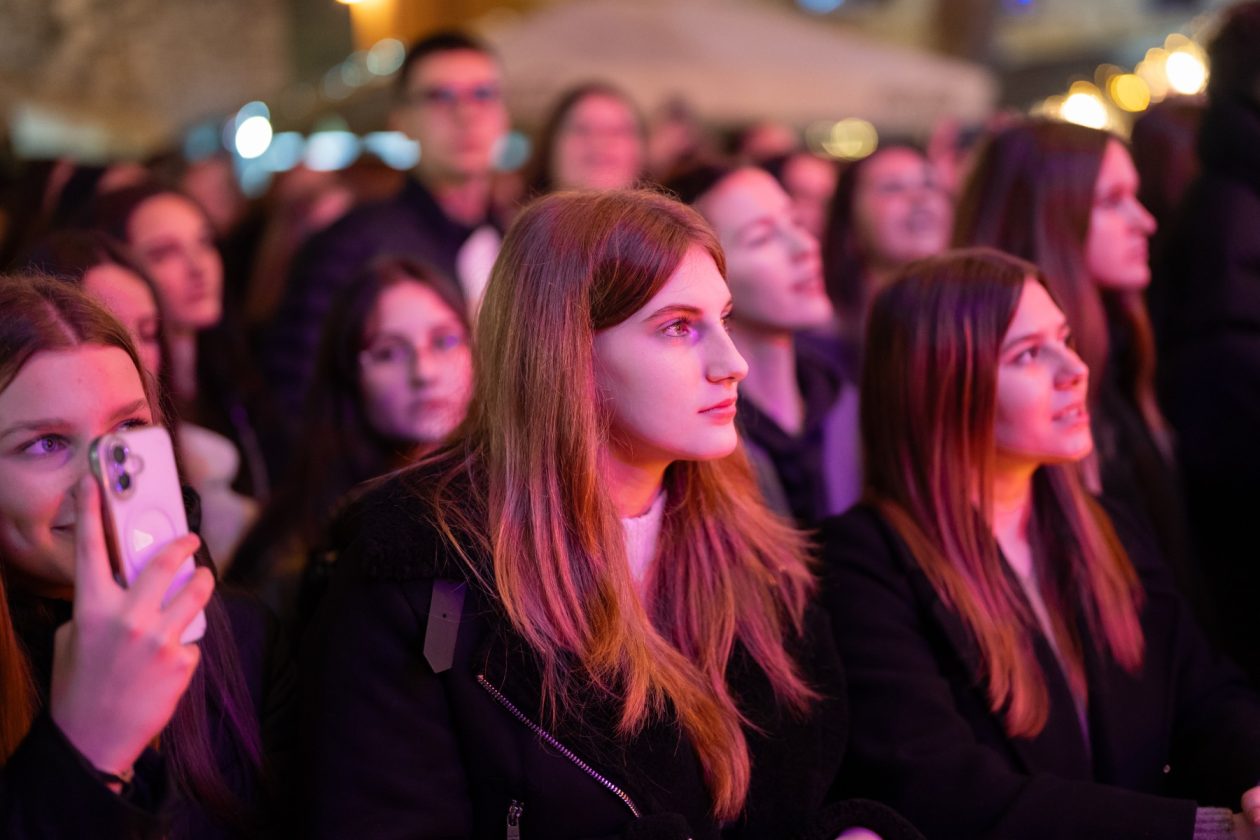 Silente @ Advent u Zadru