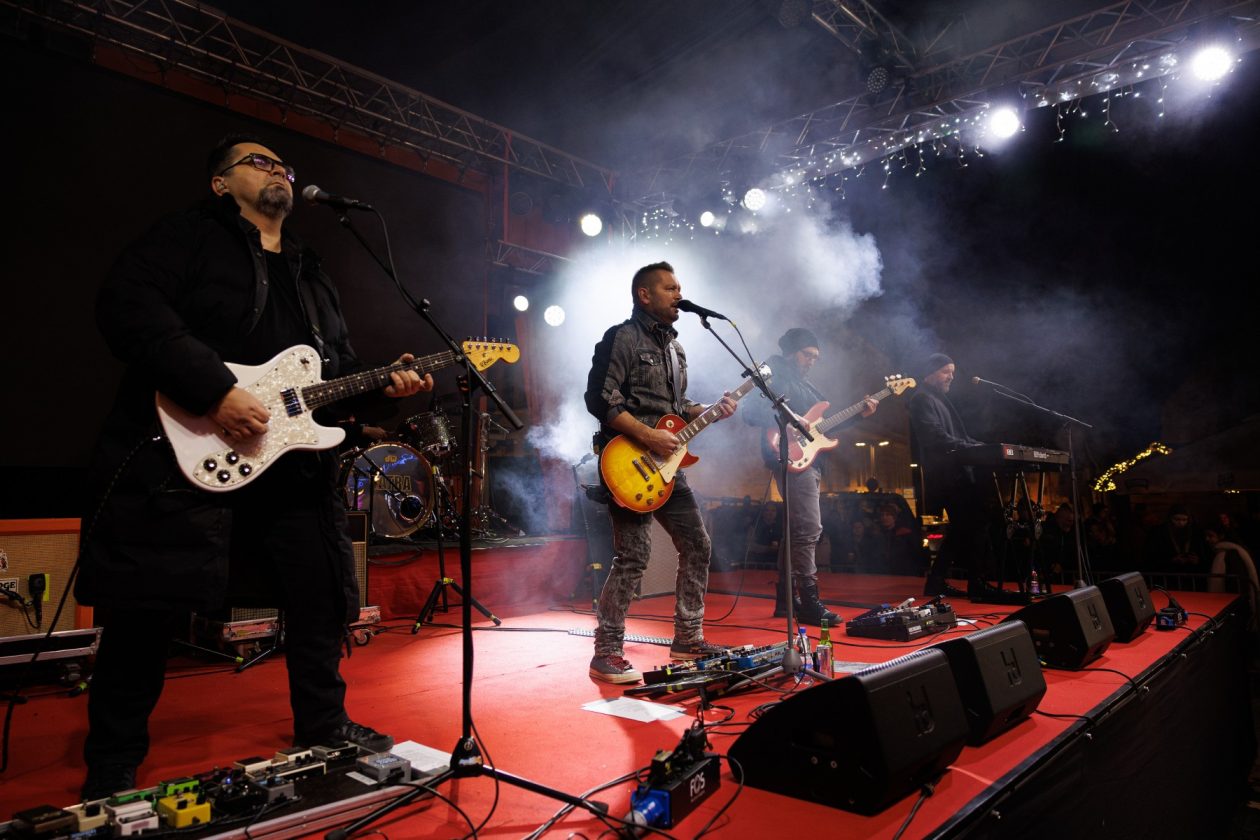 Vatra na Adventu u Zadru Vatra na Adventu u Zadru