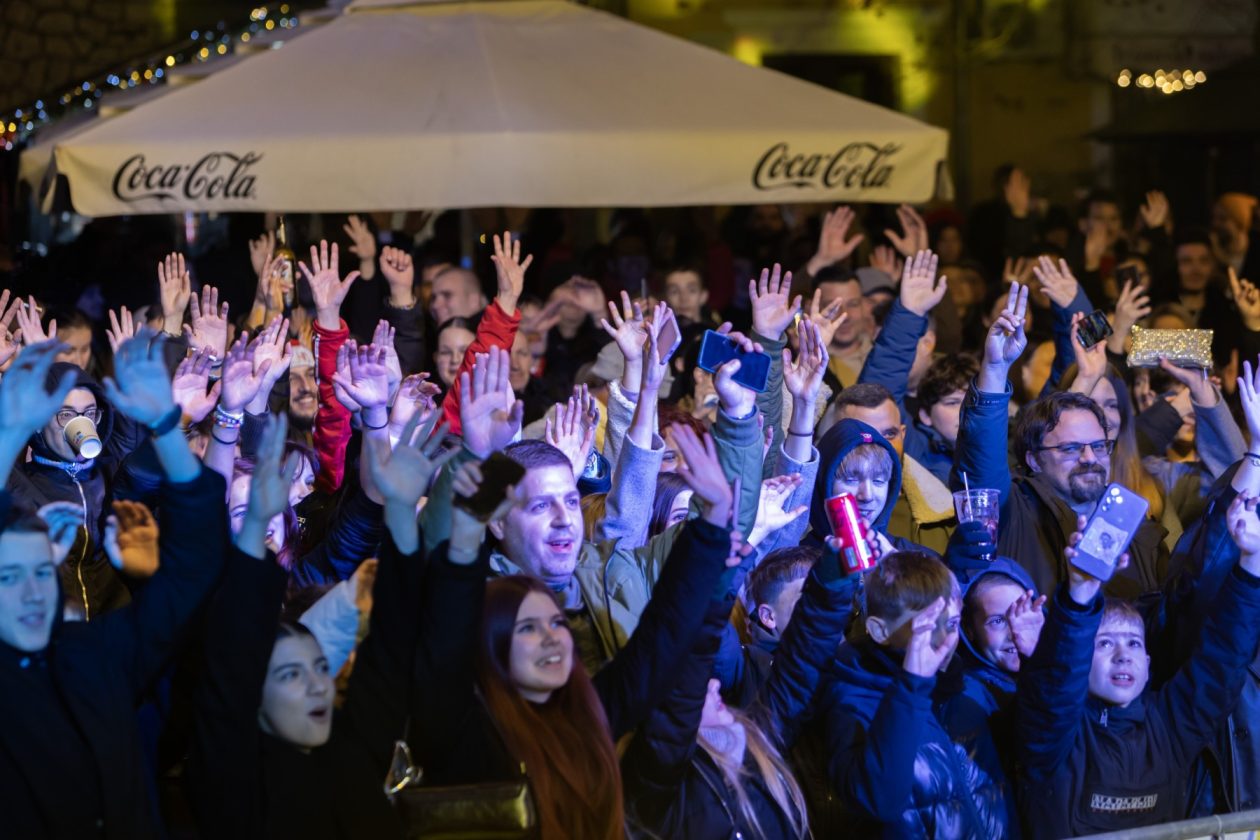29 Vojko V Advent u Zadru 2.1.2026, Foto Fabio Šimićev 29 Vojko V Advent u Zadru 2.1.2026, Foto Fabio Šimićev