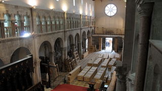 Nove orgulje u katedrali Svete Stosije u Zadru, Foto: Darko Dilber