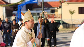 Proslava blagdana Gospe Loretske (foto:Saša Čuka) Proslava blagdana Gospe Loretske (foto:Saša Čuka)