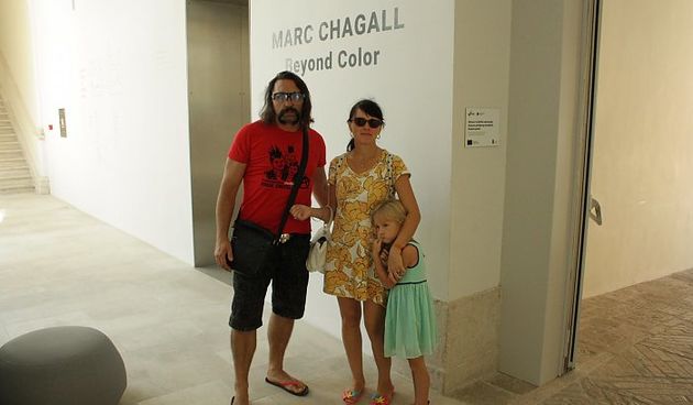 Mrle u Kneževoj palači