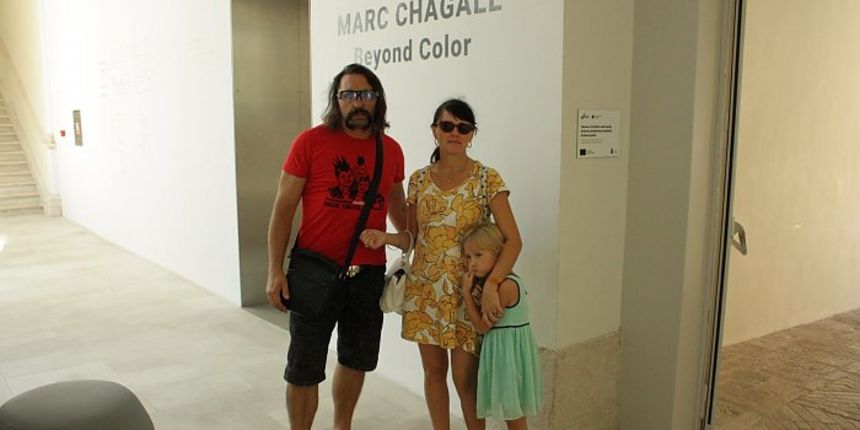 Mrle u Kneževoj palači