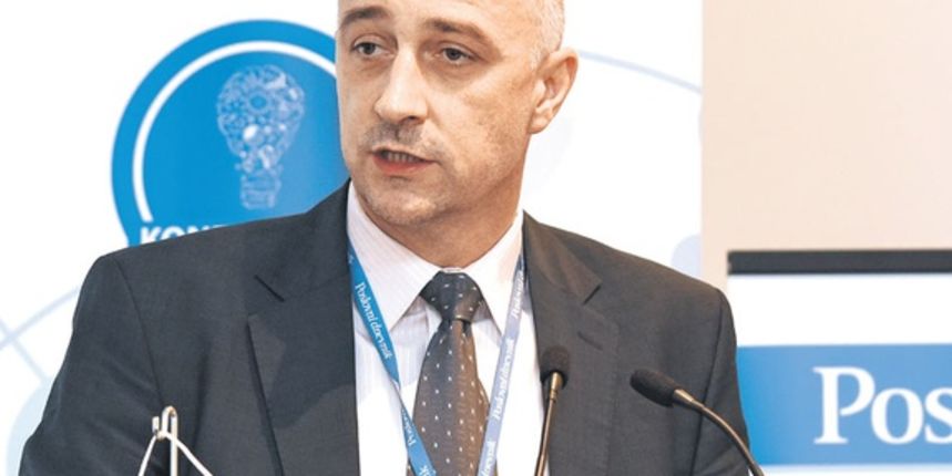 Ministar Ivan Vrdoljak, Foto: Davor Višnjić/ PIXSELL