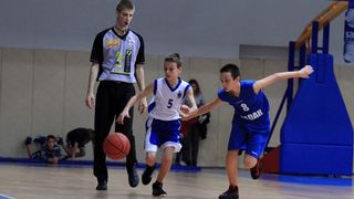 Mini Basket liga: Prvi turnir 3. studenog 2013. Mini Basket liga: Prvi turnir 3. studenog 2013.