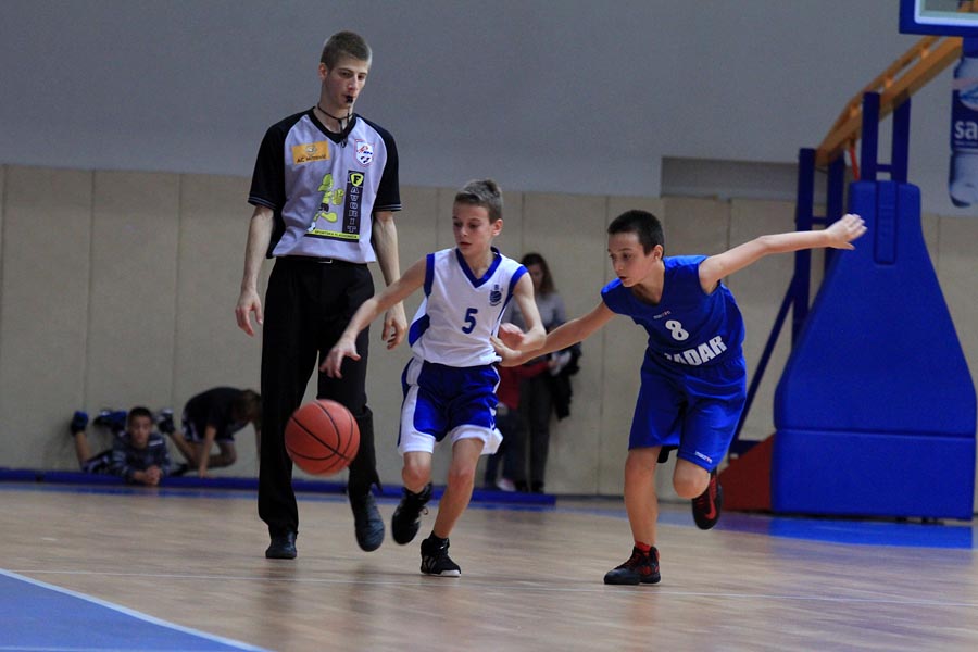 Mini Basket liga: Prvi turnir 3. studenog 2013. Mini Basket liga: Prvi turnir 3. studenog 2013.