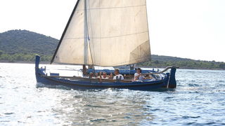 Murter: 22. regata Latinsko idro