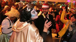 Maškarana Republika preuzela vlast u Viru