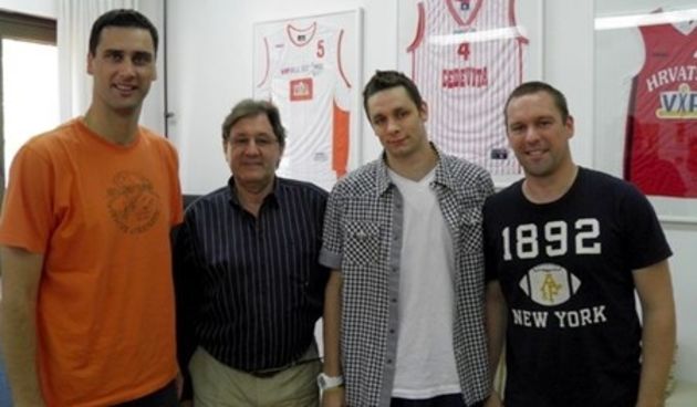 Marko Car (Cedevita), foto: Sportnet