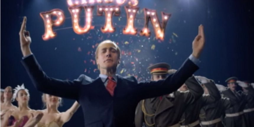 Slovenski komičar i imitator Klemen Slakonja Slovenski komičar i imitator Klemen Slakonja