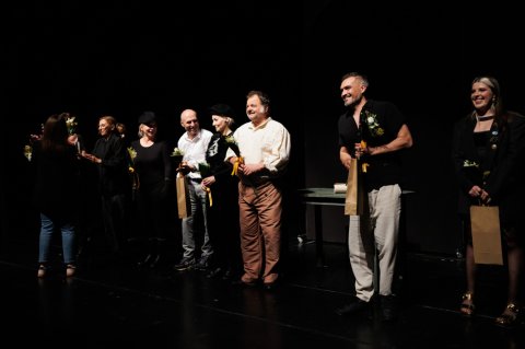 Premijera predstave “Crni mačak”