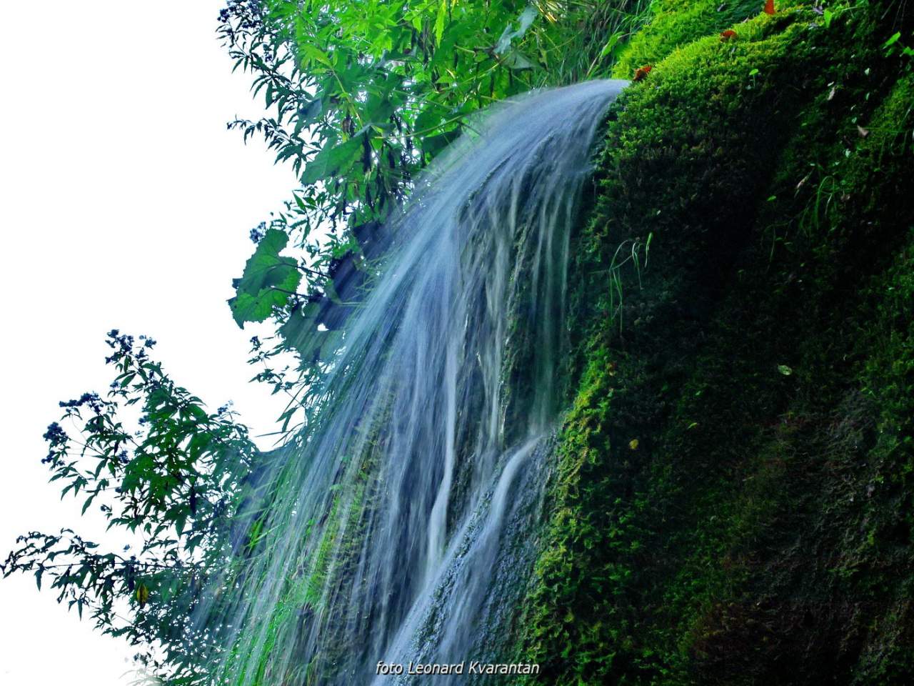 NP Plitvička jezera, listopad 2021.