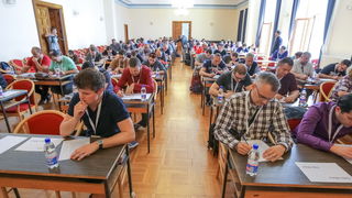 Memorijal Mirko Miočić: registracija natjecatelja i individualni kviz Memorijal Mirko Miočić: registracija natjecatelja i individualni kviz