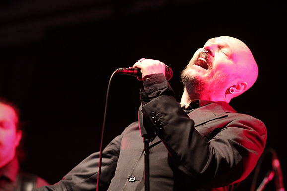 Urban & 4  u Arsenalu 26. siječnja 2013. (foto:Saša Čuka)