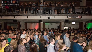 Tony Cetinski @ Arsenal Zadar, 24. studenog 2017. Tony Cetinski @ Arsenal Zadar, 24. studenog 2017.