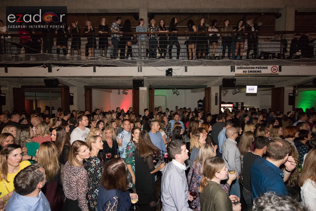 Tony Cetinski @ Arsenal Zadar, 24. studenog 2017. Tony Cetinski @ Arsenal Zadar, 24. studenog 2017.