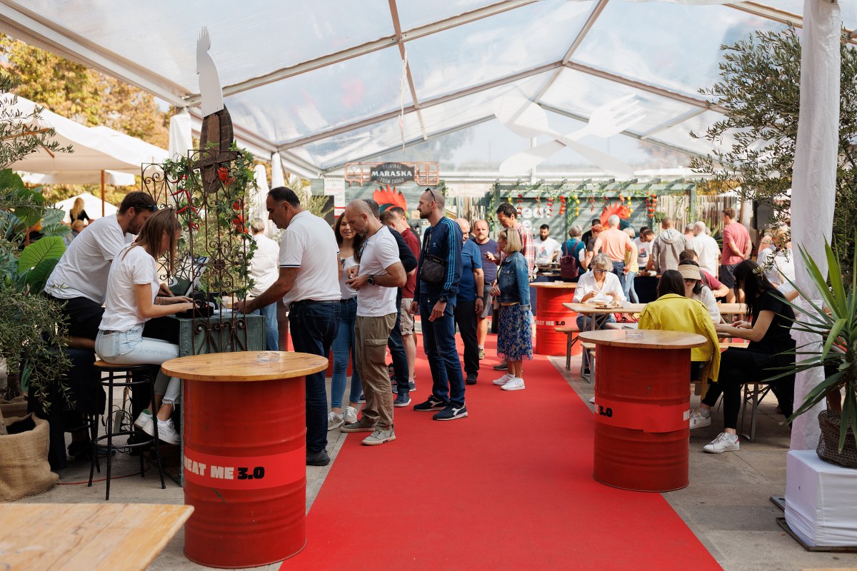 Drugi dan Meat Me 3.0 festivala Drugi dan Meat Me 3.0 festivala
