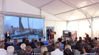 Biograd Boat Show: Svečano otvorenje u Marini Kornati Biograd Boat Show: Svečano otvorenje u Marini Kornati