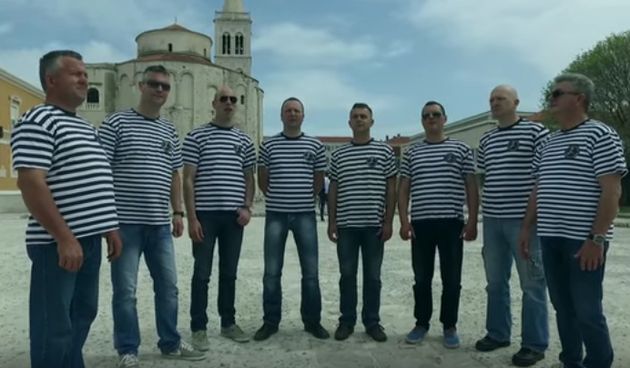 Pogledajte novi spot klape sv. Juraj snimljen u Zadru i Bibinjama