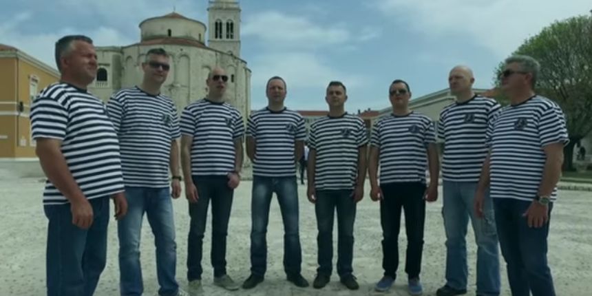 Pogledajte novi spot klape sv. Juraj snimljen u Zadru i Bibinjama