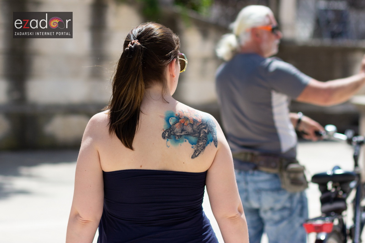 Đir po gradu, srijeda 2. svibnja 2018. Đir po gradu, srijeda 2. svibnja 2018.