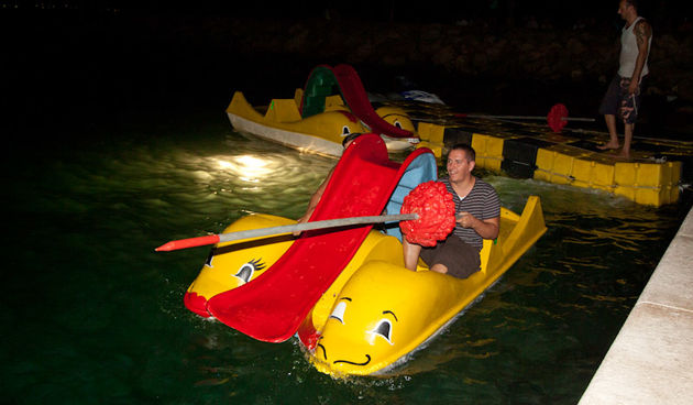 Biograd na Moru: 3. Morska alga, Foto: Franjo Jurić