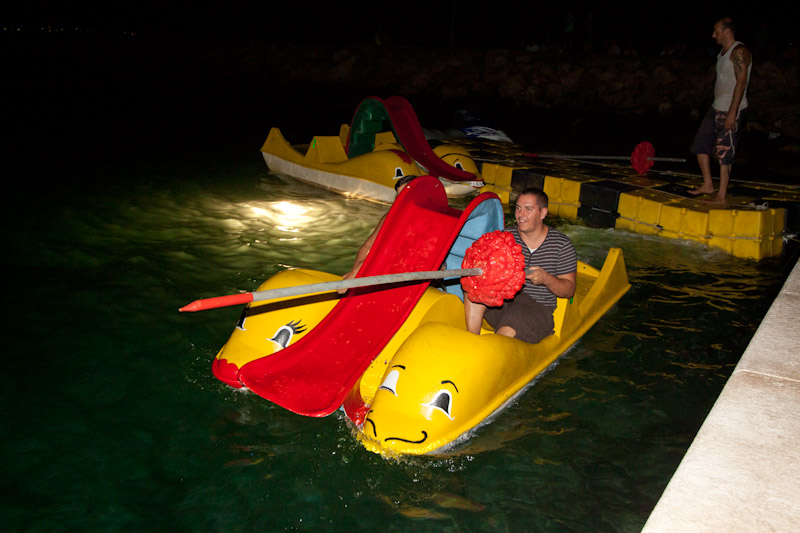 Biograd na Moru: 3. Morska alga, Foto: Franjo Jurić