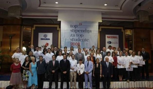 Top stipendije za Top studente