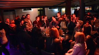 FIMBA After party na Narodnom trgu uz bend Songbusters FIMBA After party na Narodnom trgu uz bend Songbusters