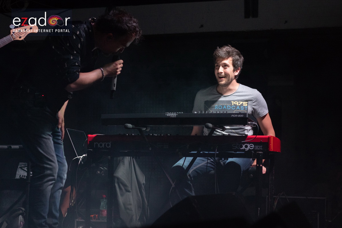 Gibonni @ Arsenal 12. svibnja 2018. Gibonni @ Arsenal 12. svibnja 2018.