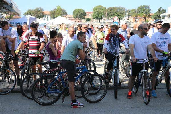 17. Virska biciklijada: 498 biciklista feštalo na Viru 17. Virska biciklijada: 498 biciklista feštalo na Viru