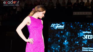 11. Festival vjenčanja: Modna revija vjenčanica i svečanih haljina te revija cvijeća i koncert Sandija Cenova 11. Festival vjenčanja: Modna revija vjenčanica i svečanih haljina te revija cvijeća i koncert Sandija Cenova