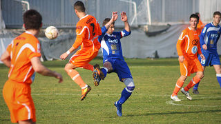 NK Zadar – NK Šibenik (foto:Saša Čuka)