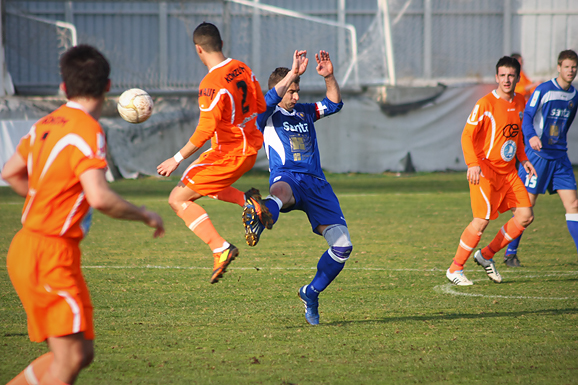 NK Zadar – NK Šibenik (foto:Saša Čuka)