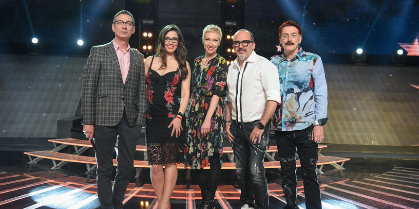 RTL, Zvijezde RTL, Zvijezde