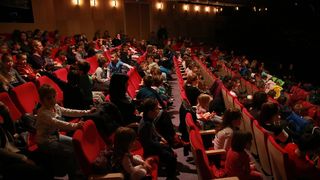 Svjetski dan lutkarstva uz predstavu “Mačak u čizmama” Svjetski dan lutkarstva uz predstavu “Mačak u čizmama”