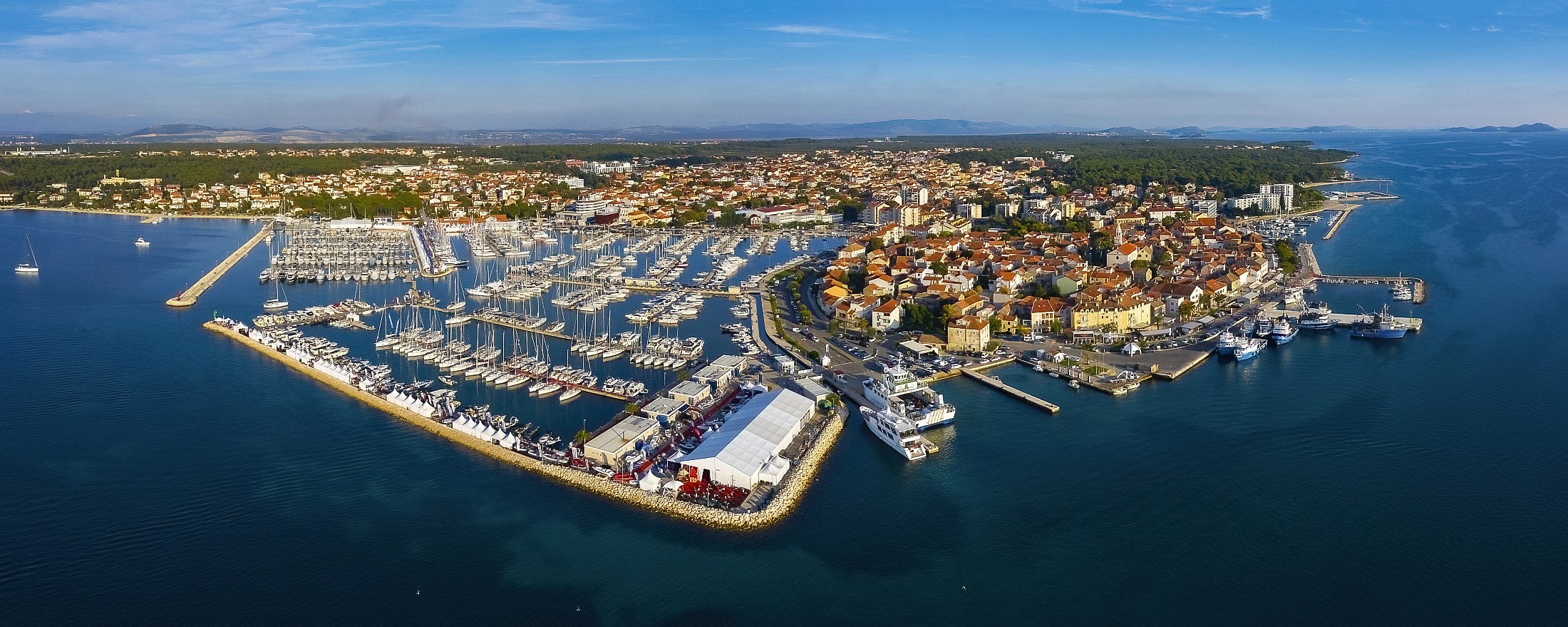 Drugog dana Biograd Boat Show-a počeo 3. Croatia Charter Expo Drugog dana Biograd Boat Show-a počeo 3. Croatia Charter Expo