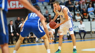 A-1 liga za prvaka, 9. kolo: KK Zadar – KK Kvarner 2010 81-66