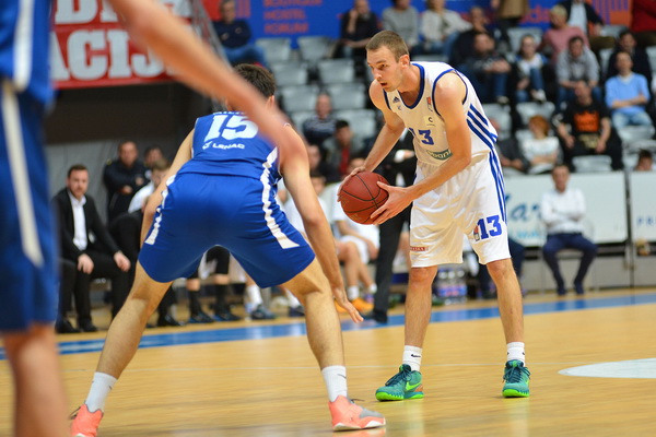 A-1 liga za prvaka, 9. kolo: KK Zadar – KK Kvarner 2010 81-66