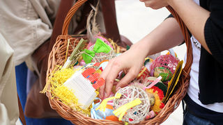 Humanitarna uskršnja akcija Novog radija za udrugu Svjetlo (foto:Saša Čuka) Humanitarna uskršnja akcija Novog radija za udrugu Svjetlo (foto:Saša Čuka)