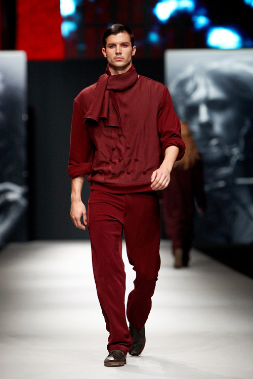 Jučer je završeno izdanje Cro A Porter-a @ LAUBA na kojem su svoje kolekcije predstavili: Ivona Martinko, Jelena Aleksić, Etna Maar, SPIRIT by T.B./ Tomislav Bahorić Jučer je završeno izdanje Cro A Porter-a @ LAUBA na kojem su svoje kolekcije predstavili: Ivona Martinko, Jelena Aleksić, Etna Maar, SPIRIT by T.B./ Tomislav Bahorić