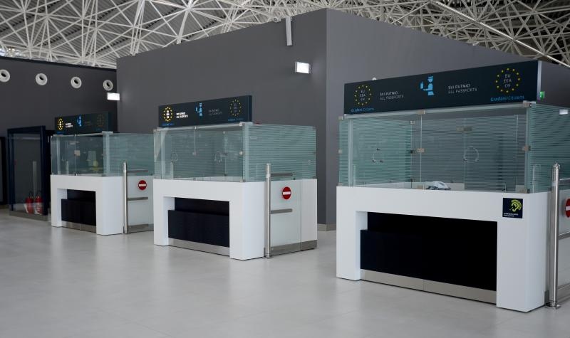 Putnički terminal Zračne luke Franjo Tuđman