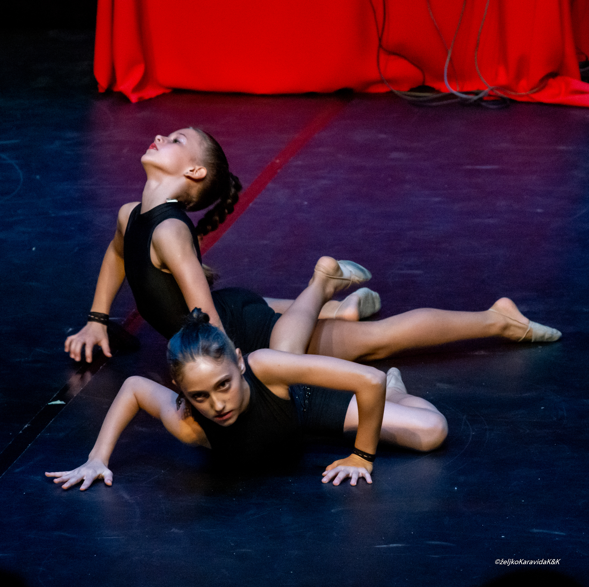 Kazalište lutaka Zadar: Plesno natjecanje “Mali koreograf” Kazalište lutaka Zadar: Plesno natjecanje “Mali koreograf”