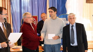 Zadar Open 2009: Podjela priznanja i pehara