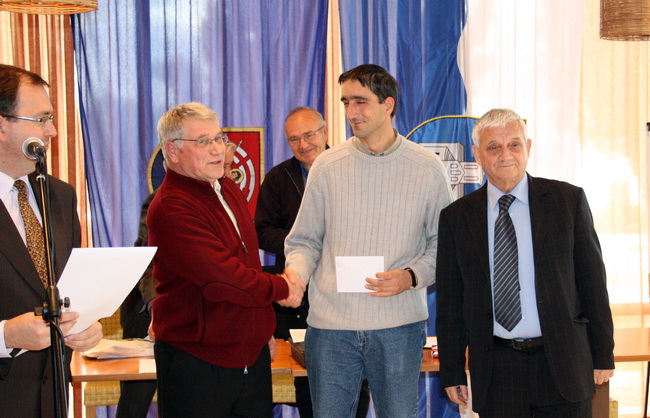 Zadar Open 2009: Podjela priznanja i pehara