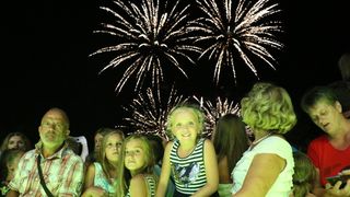 Vir proslavio Dan općine uz spektakularni koncert i vatromet