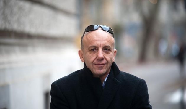 Ivica Marijačić nakladnik i glavni urednik Hrvatskog tjednika, Photo: Daniel Kasap/PIXSELL